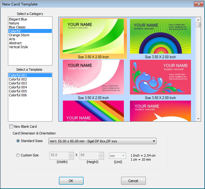 for windows instal Business Card Designer 5.23 + Pro