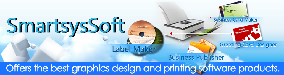 Business Card Software, Publishing Software,Screen Capture Software, Greeting Card Software,Label Maker SoftWare